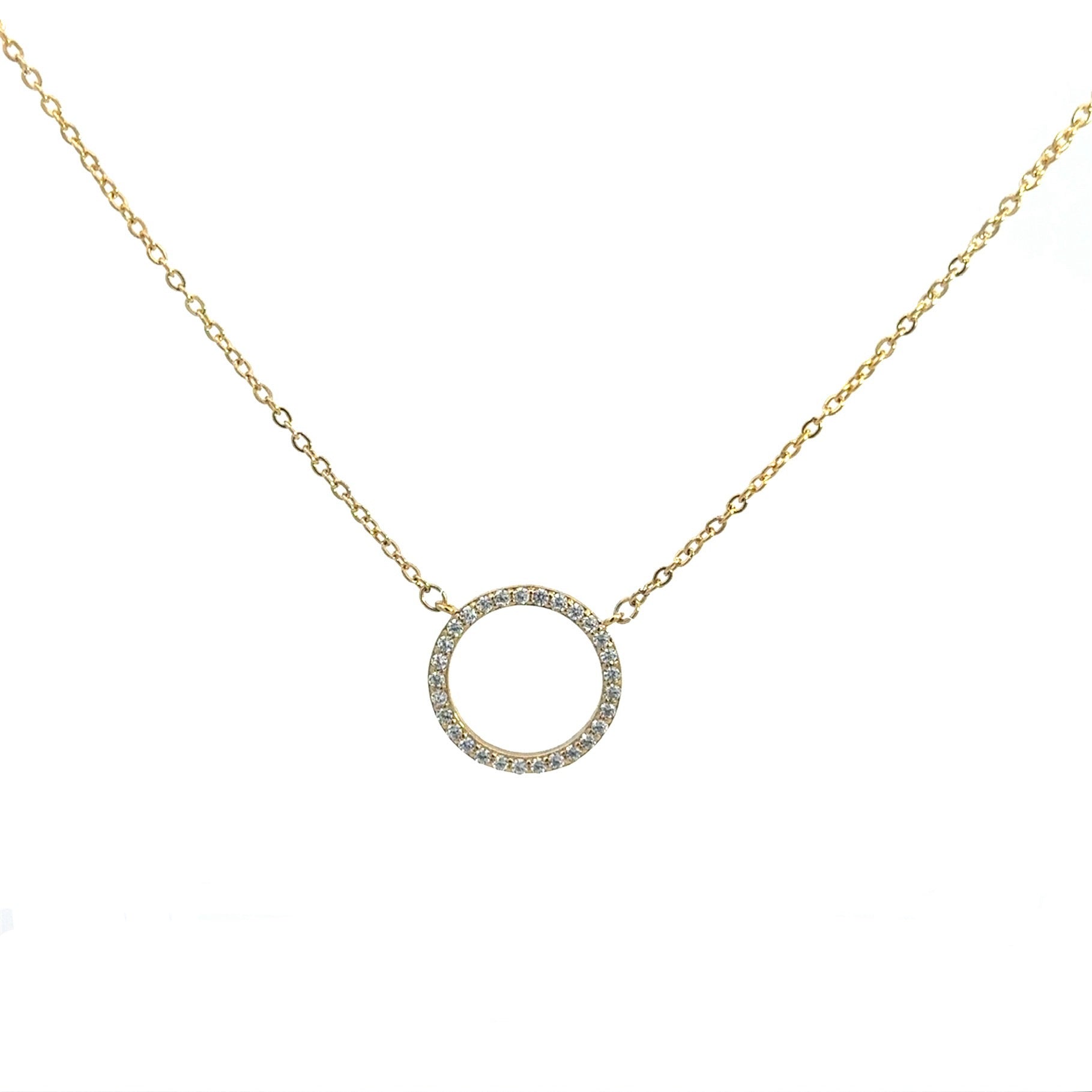 Eternity Necklace M