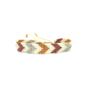 Forward Knitted Bracelet