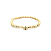 Mini Barrel Goldfilled Bracelet