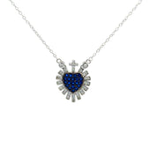 Sacred Heart Necklace