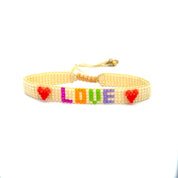 Pulsera Love