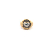 Moxie Heart Ring