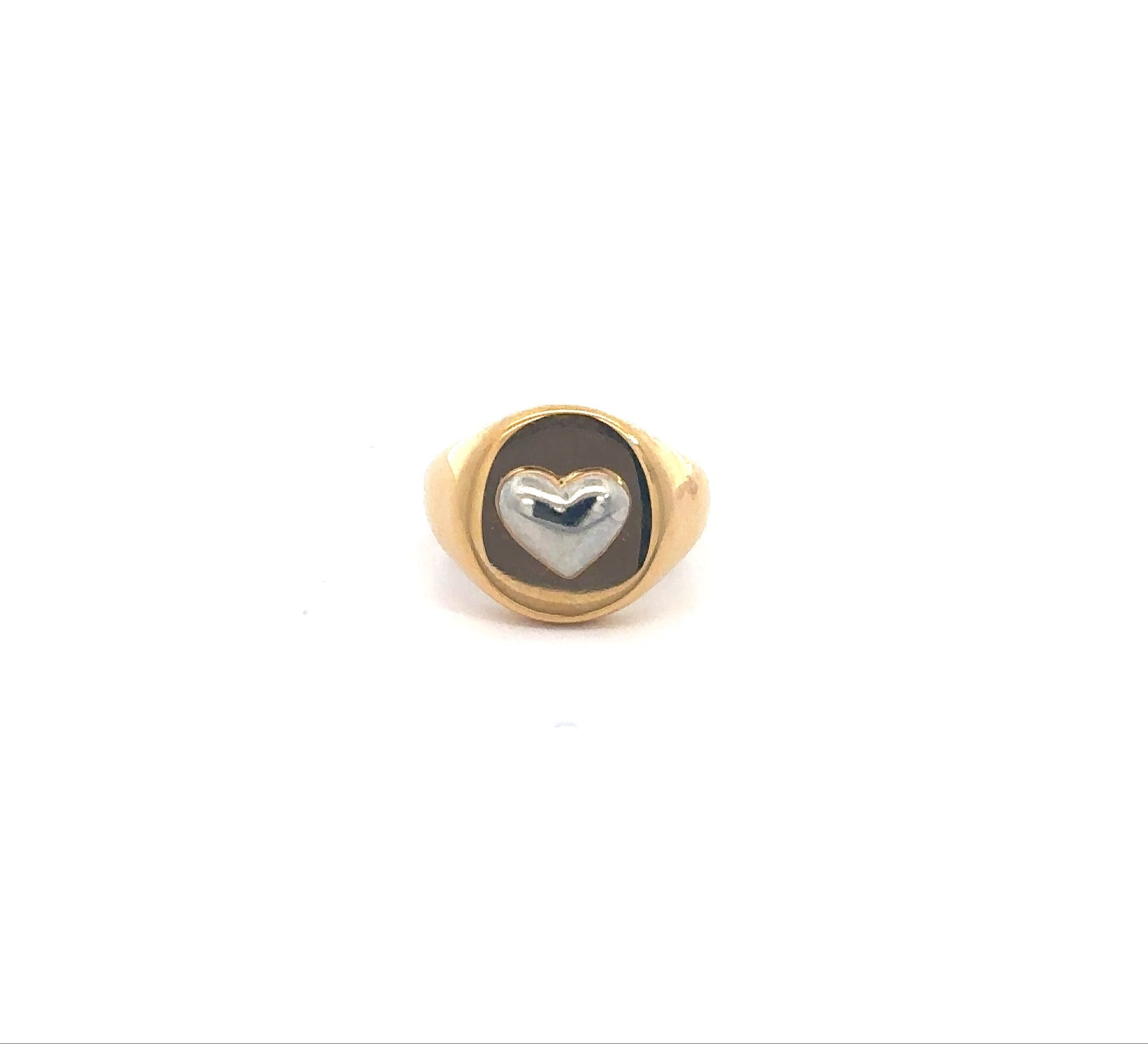 Moxie Heart Ring