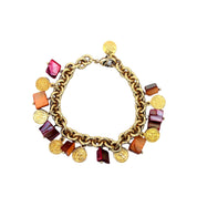 Saint Benedict Charm Bracelet