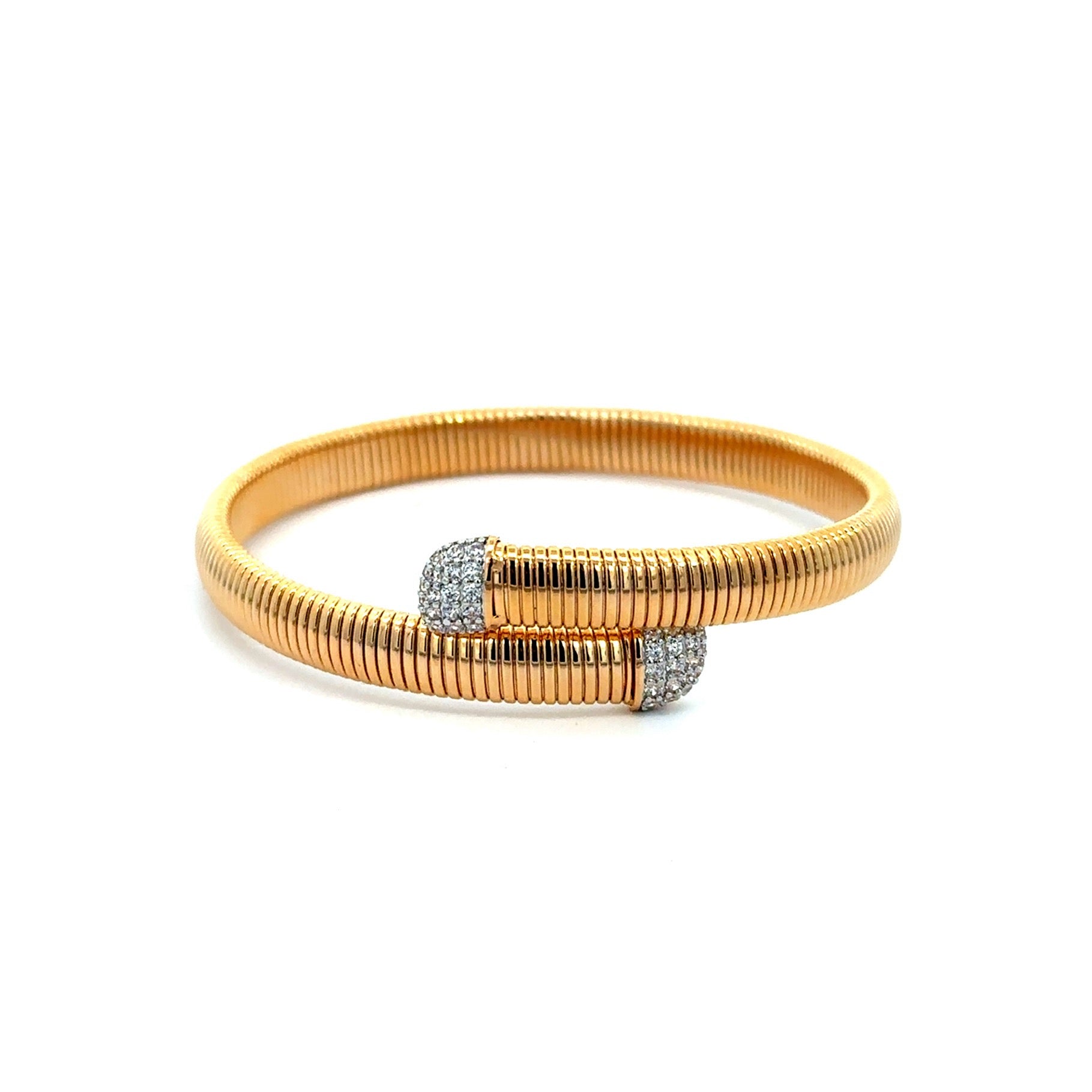 Alara Coil Bracelet