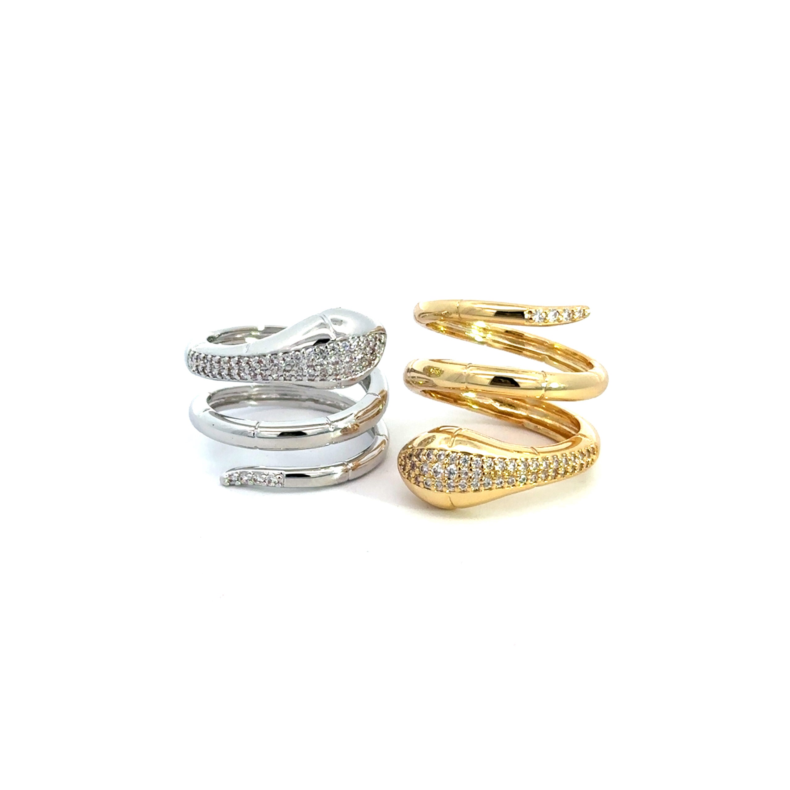 Kundra Snake Ring