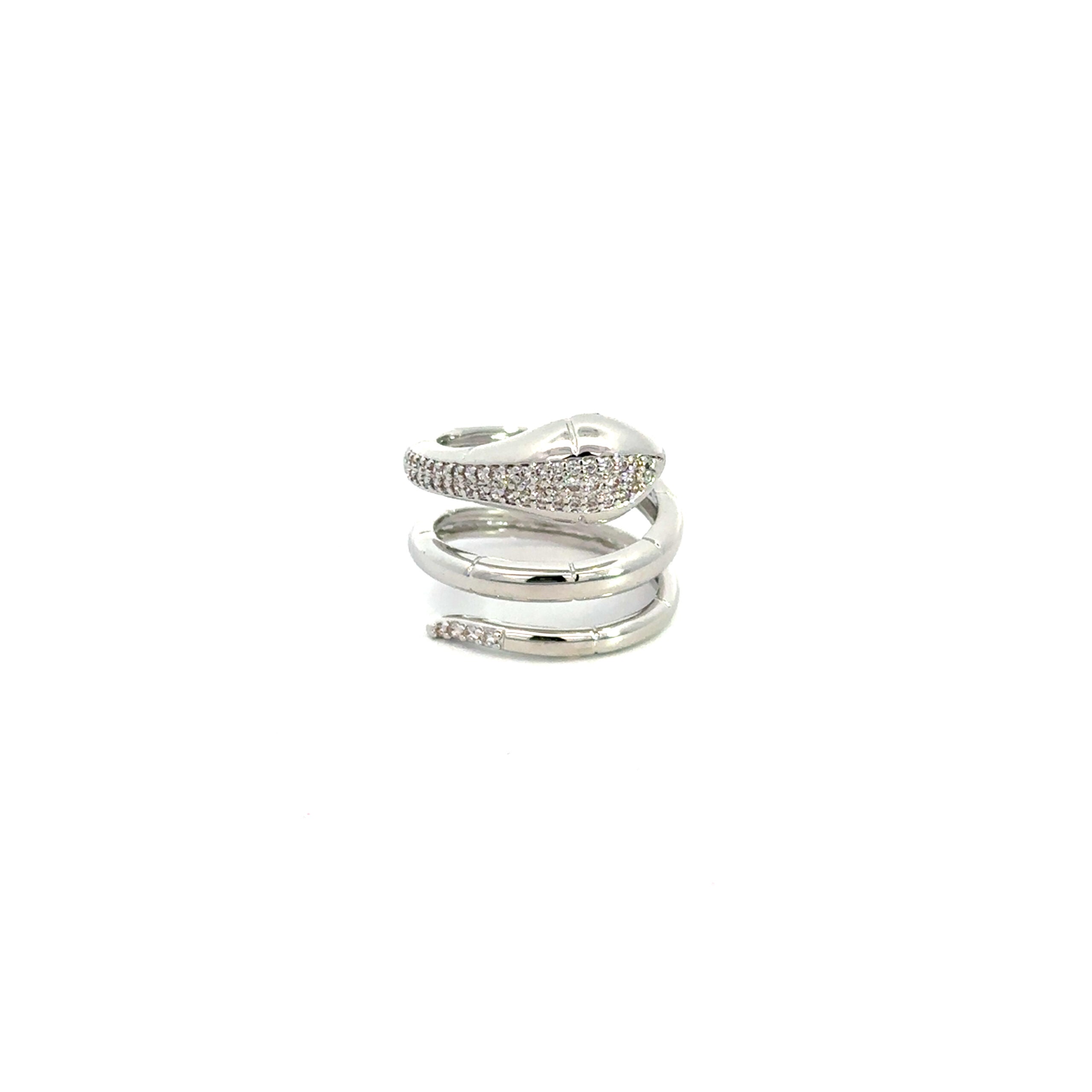 Kundra Snake Ring