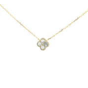 Ali Clover Necklace