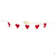 Pulsera Multi Hearts Mini