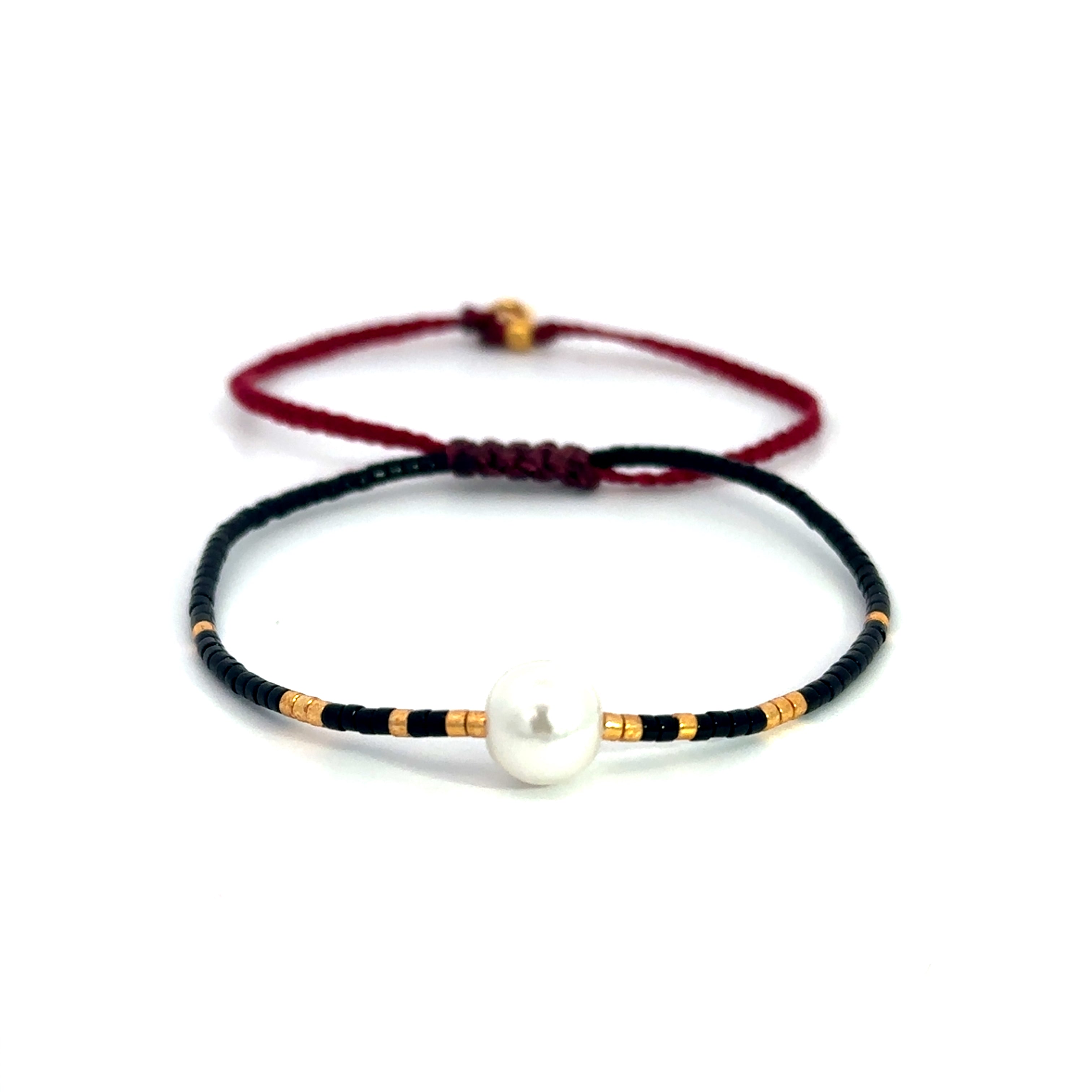 Pulsera Single Pearl