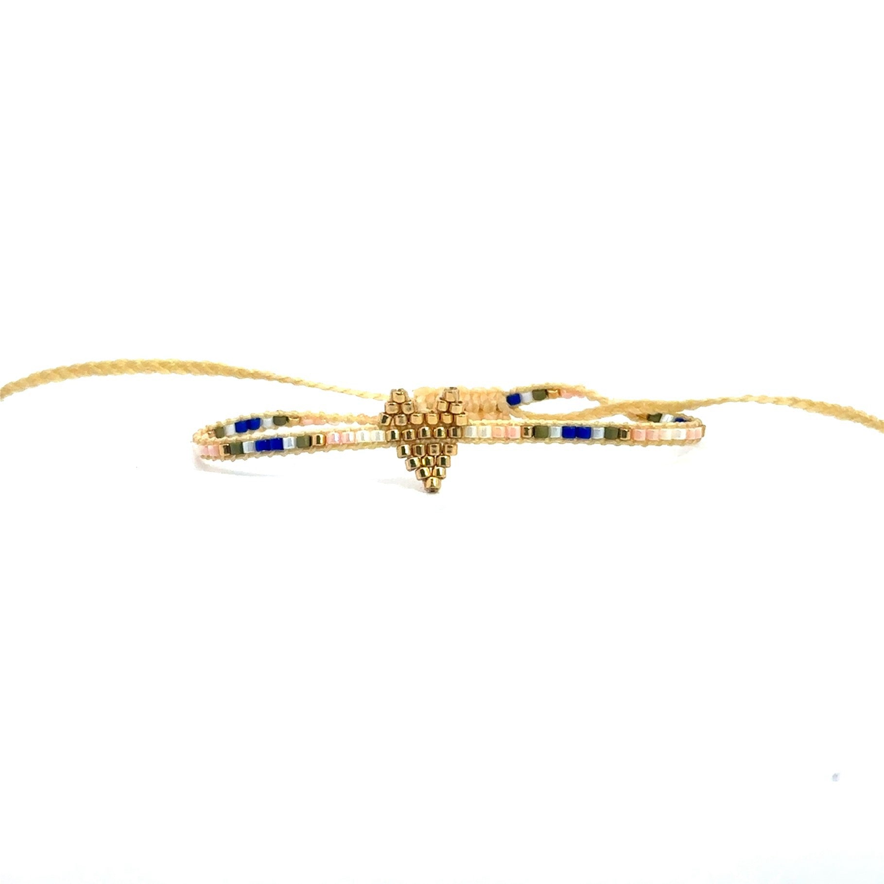 Pulsera Single Heart