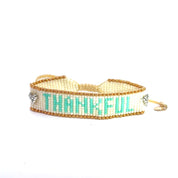 Pulsera Thankful