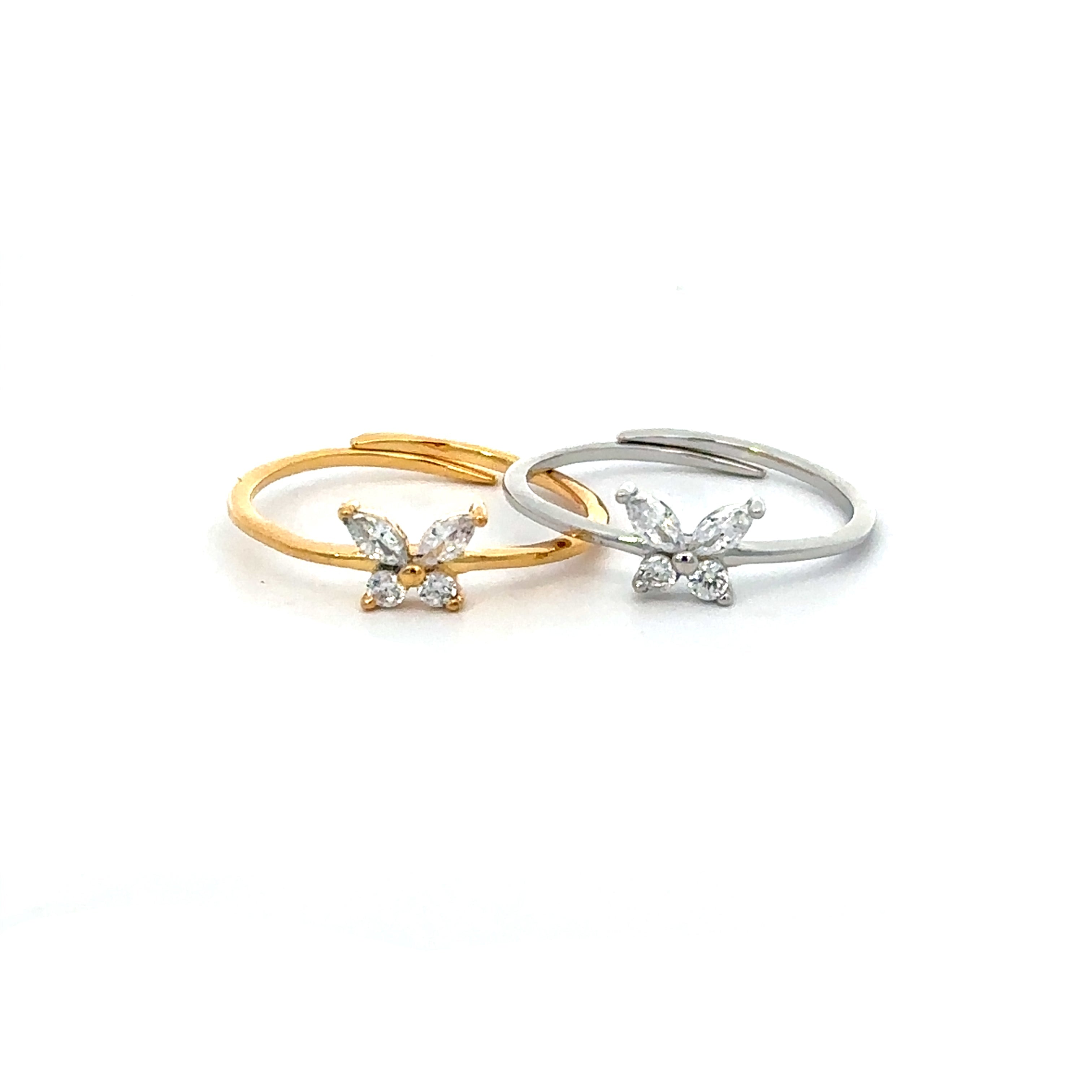 Butterfly Ring