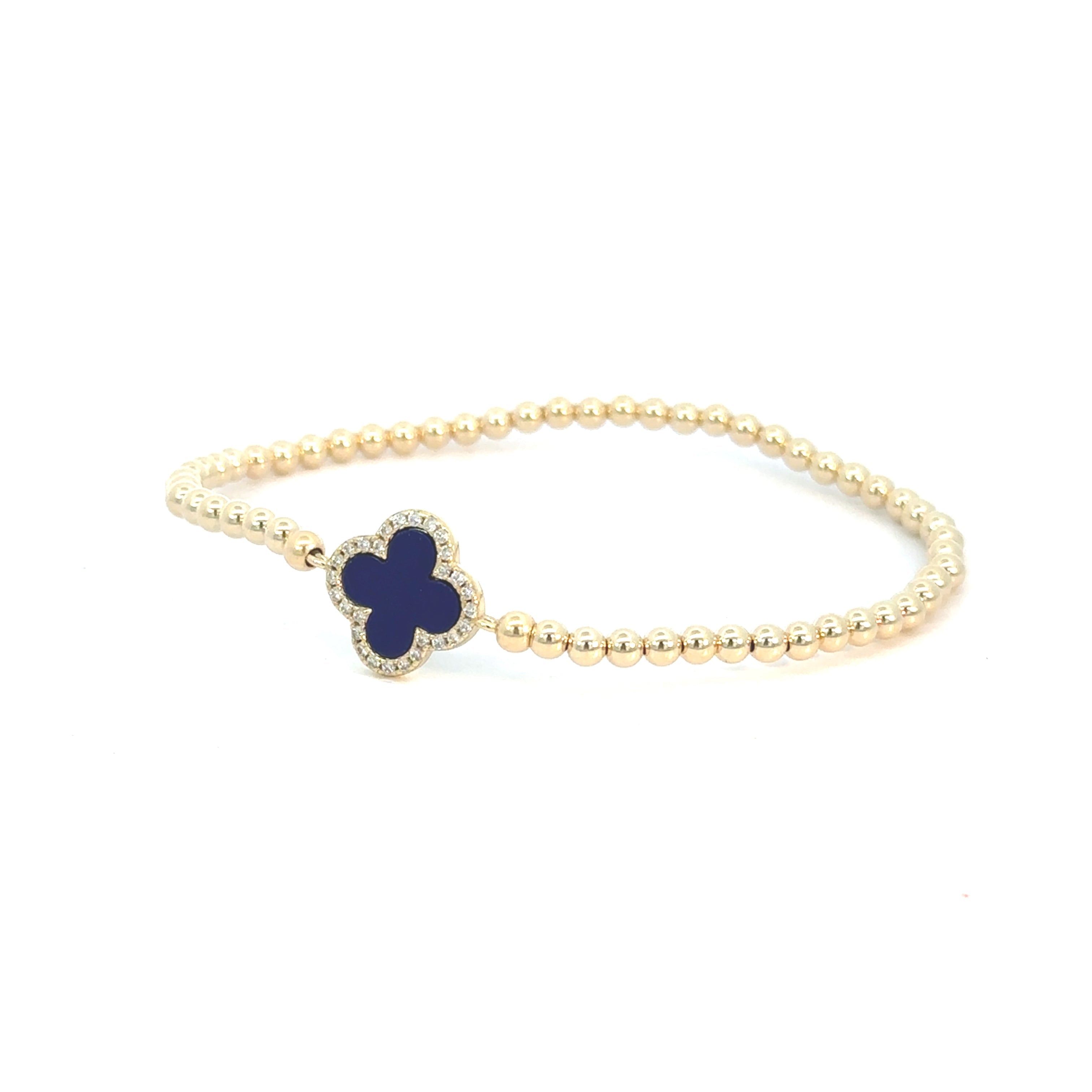 Clover Goldfilled Bracelet