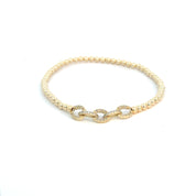 Link Goldfilled Bracelet
