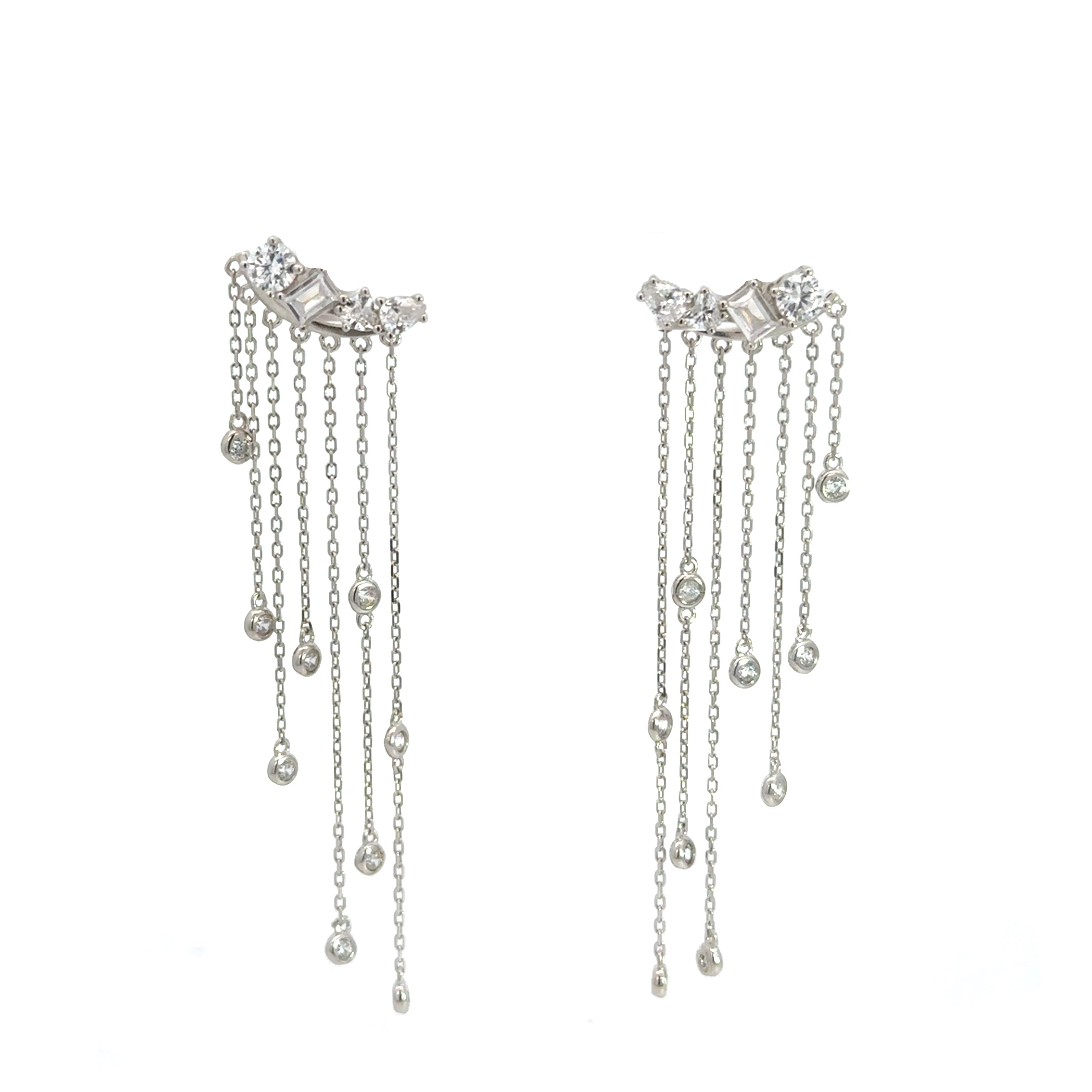 Raining Drop Earrings