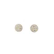 Sparkling Ilussion Studs