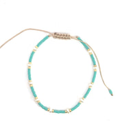 Arm Candy Mini Knitted Bracelet
