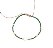 Miyuki Pearl Bracelet