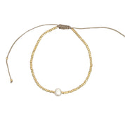 Miyuki Pearl Bracelet