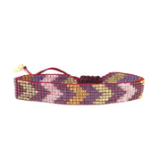 Forward Knitted Bracelet