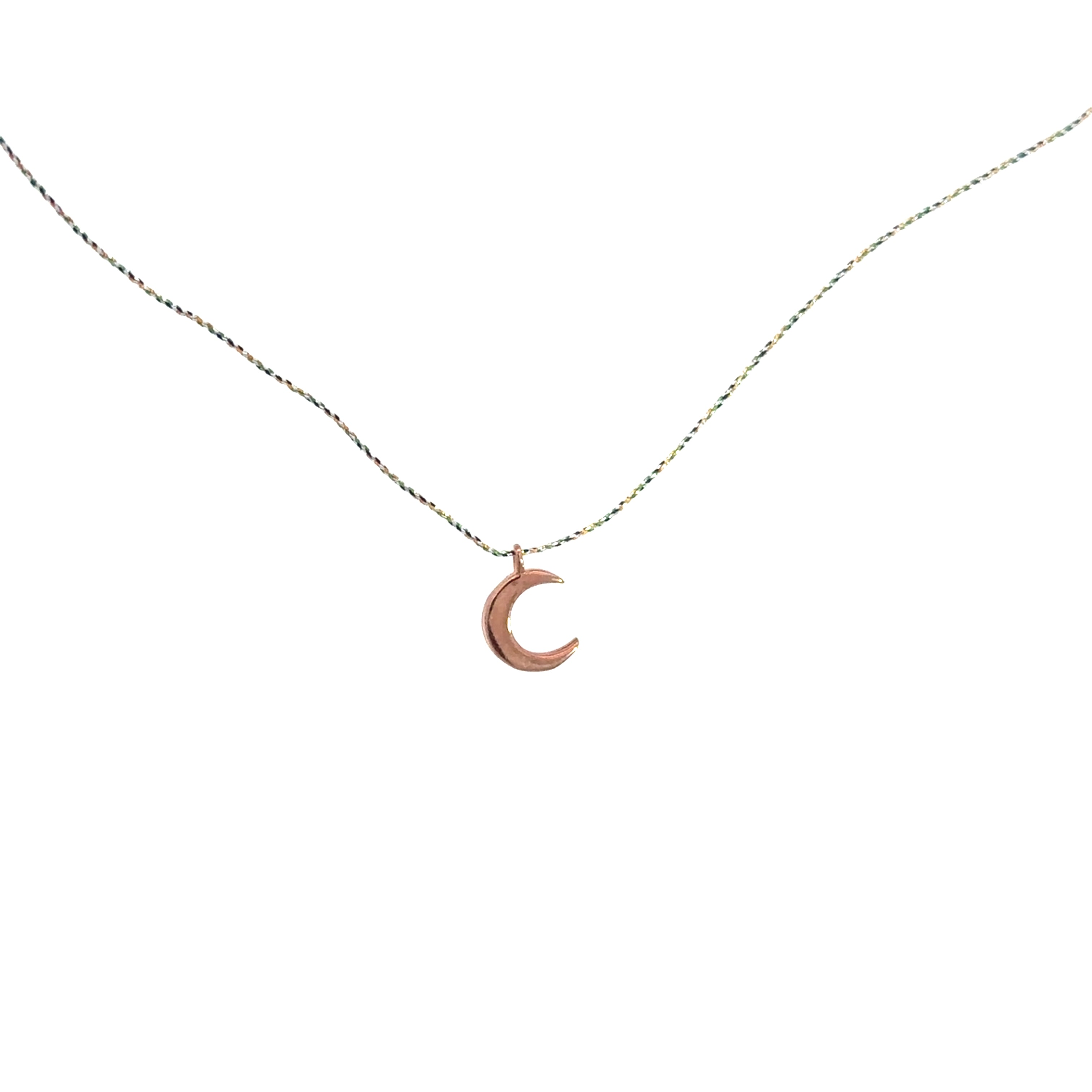 Thread Moon Choker