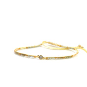 Single Stone Bracelet