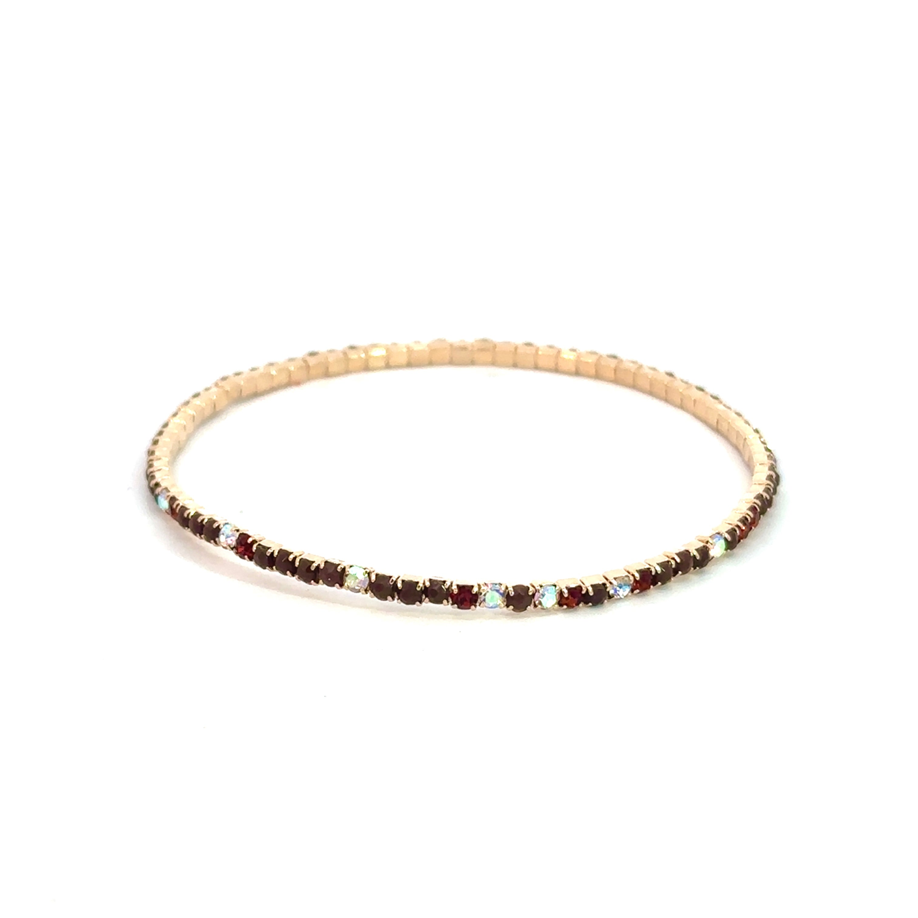 Stretchy Tennis Bracelet