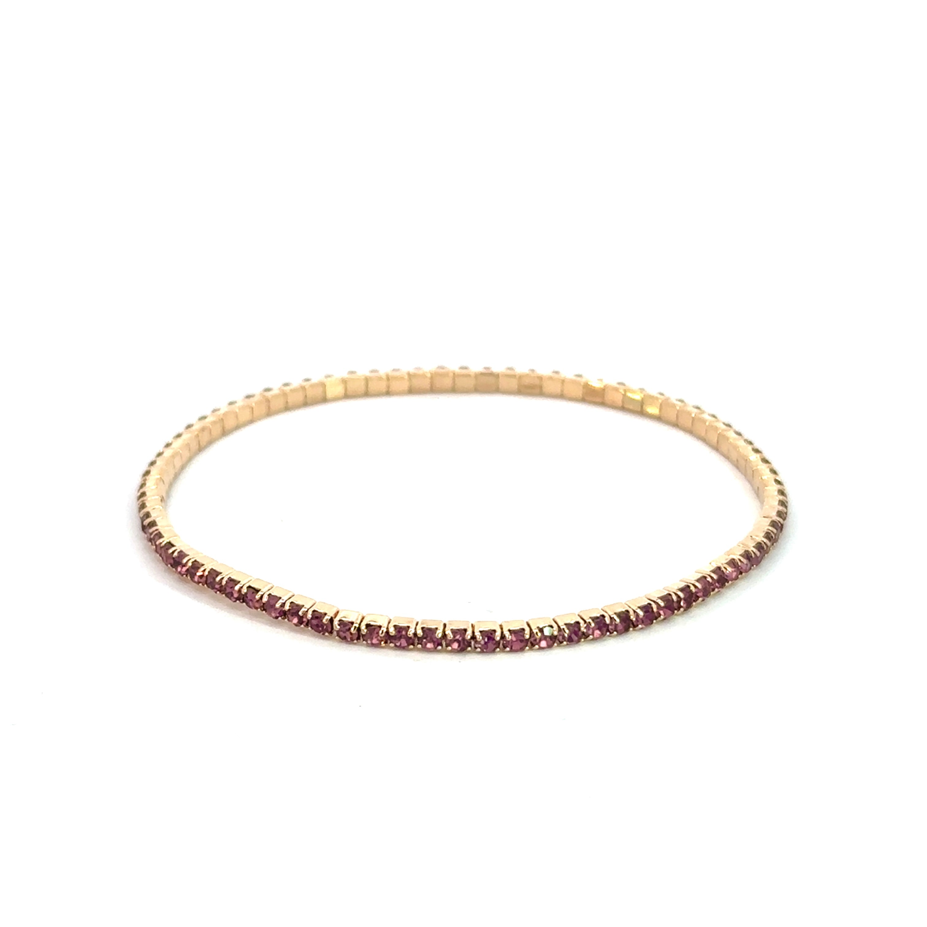 Stretchy Tennis Bracelet