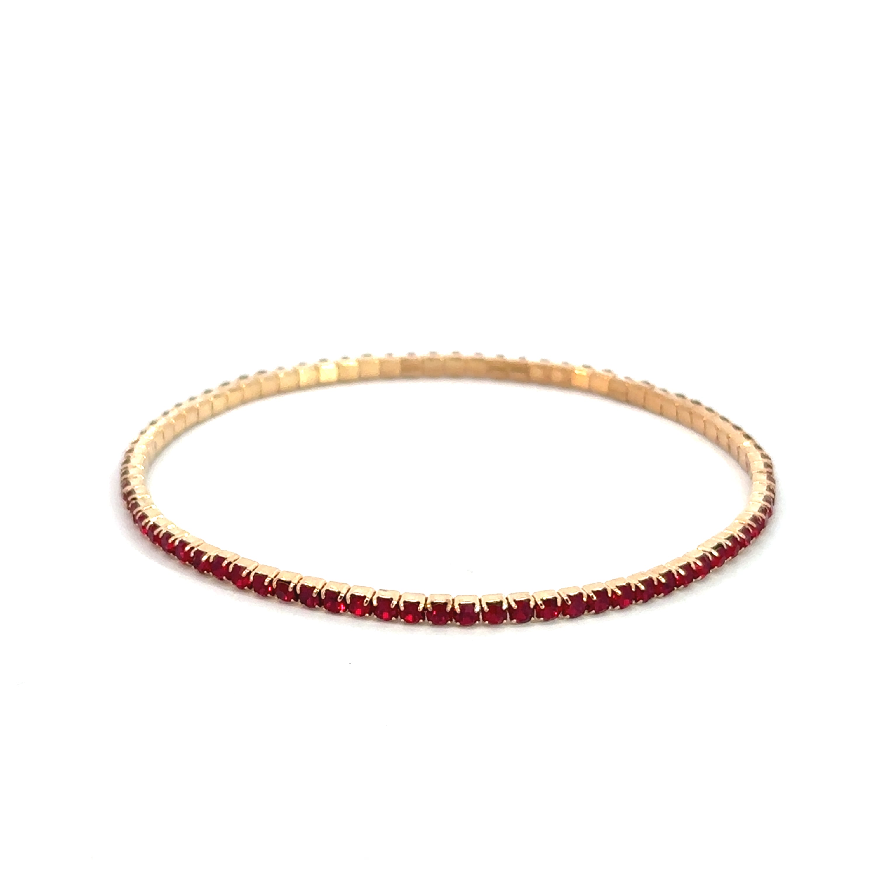 Stretchy Tennis Bracelet