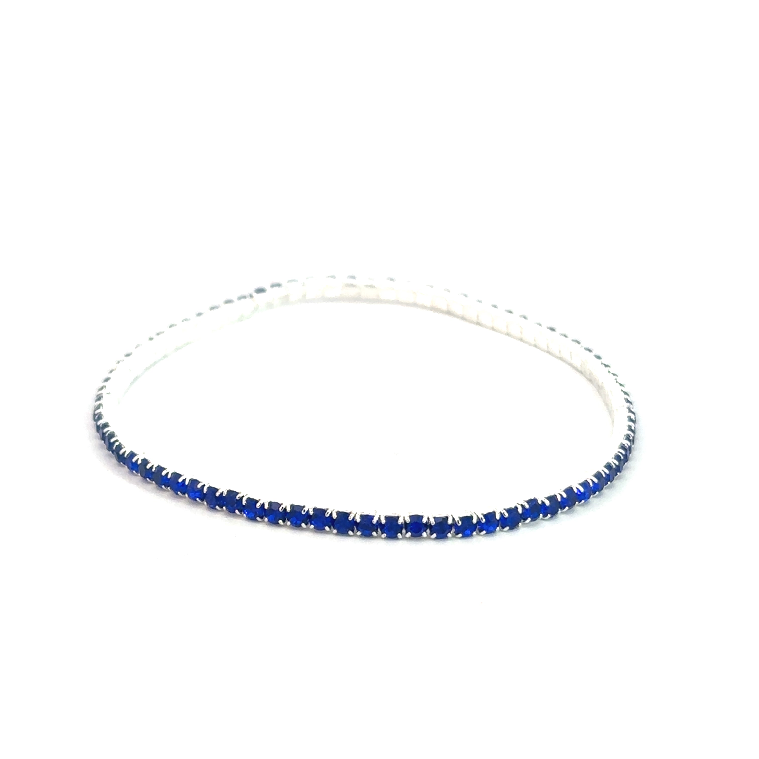 Stretchy Tennis Bracelet