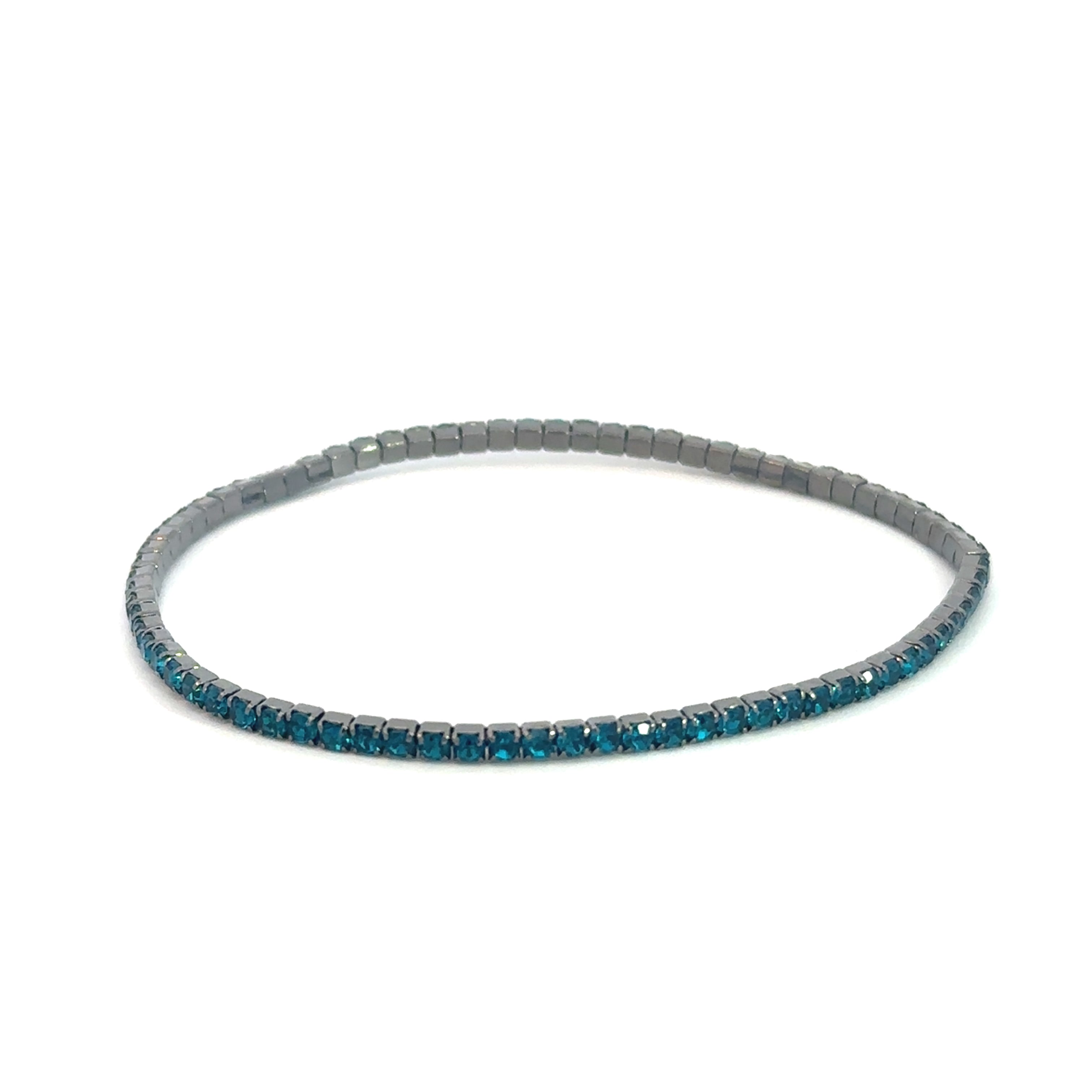Stretchy Tennis Bracelet