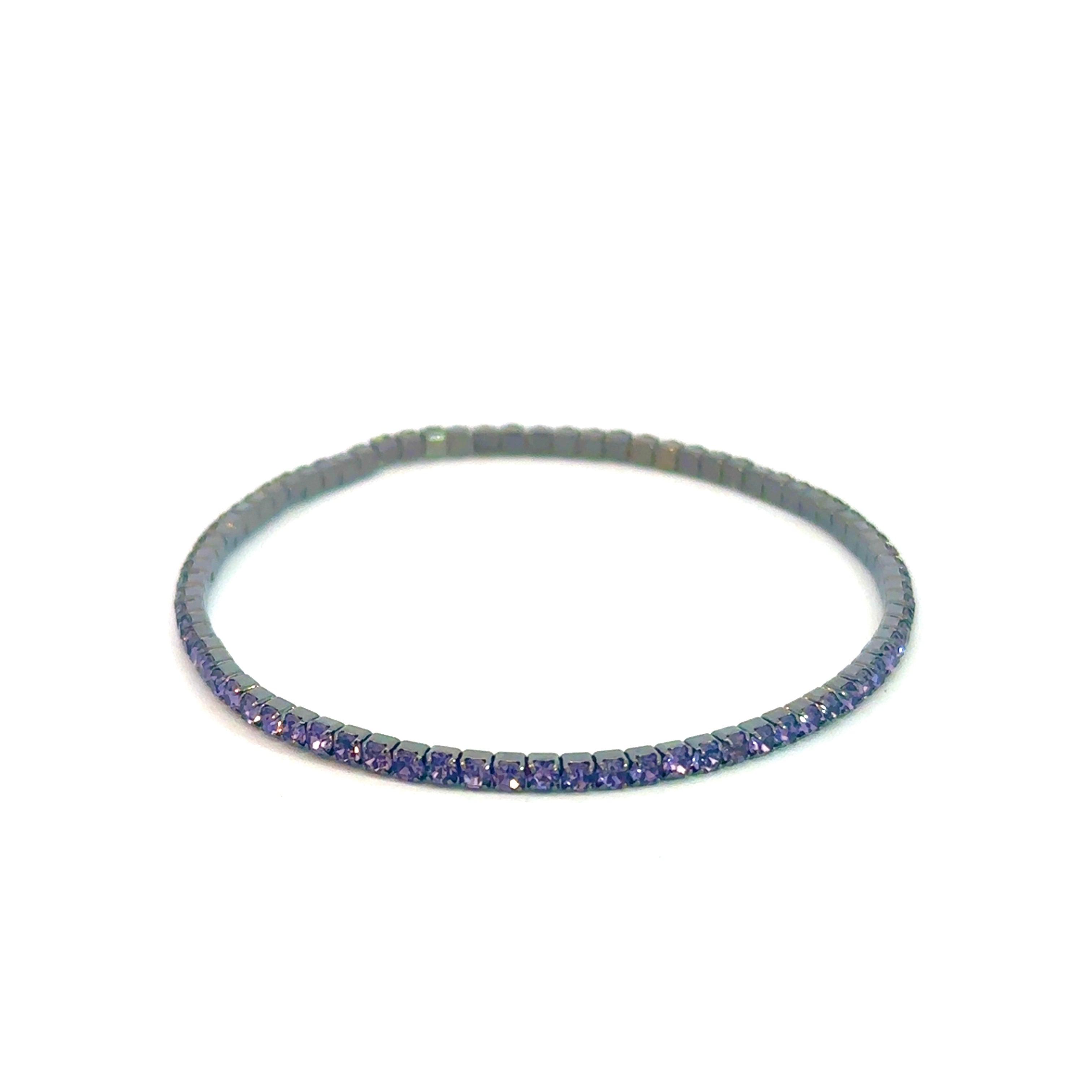 Stretchy Tennis Bracelet