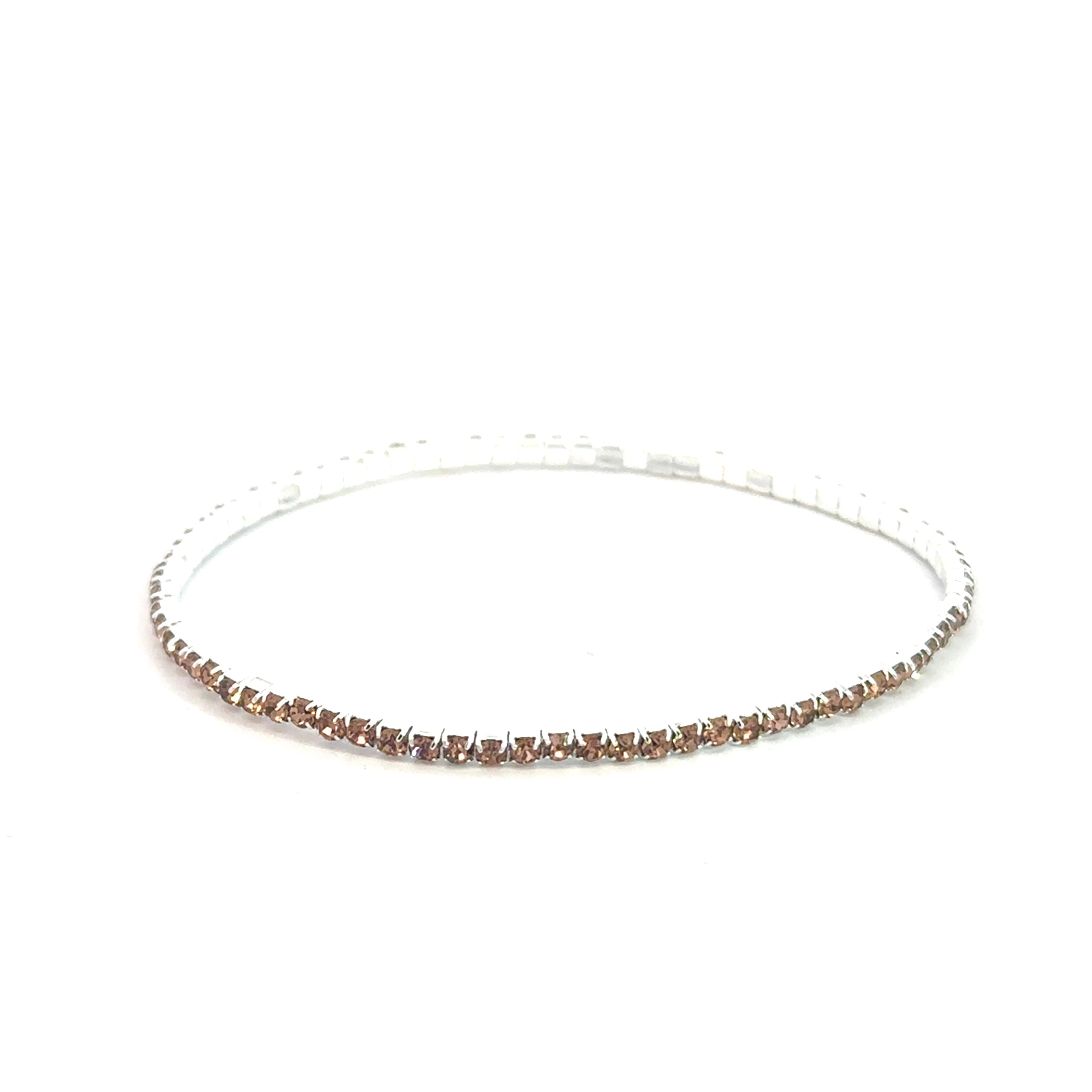 Stretchy Tennis Bracelet