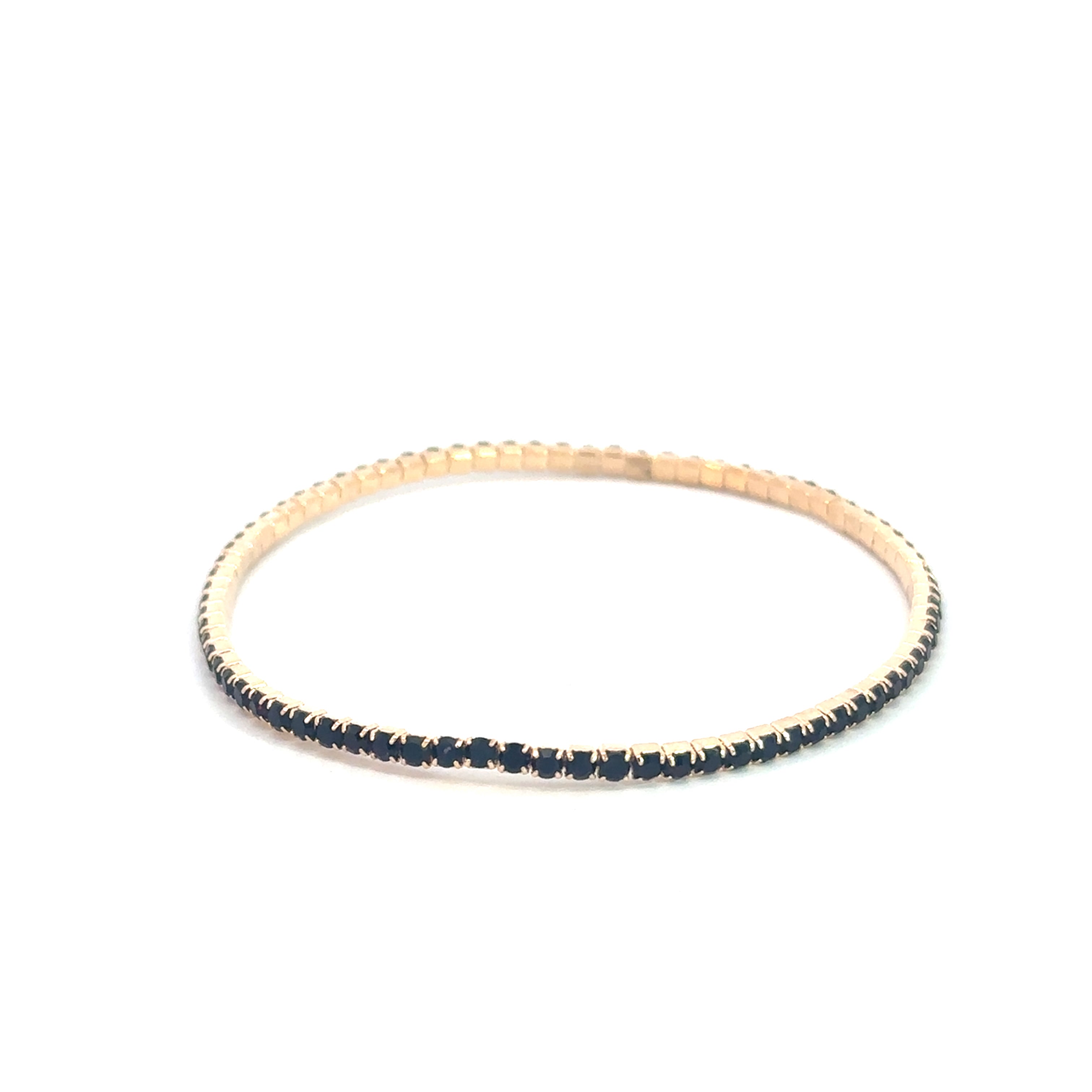 Stretchy Tennis Bracelet