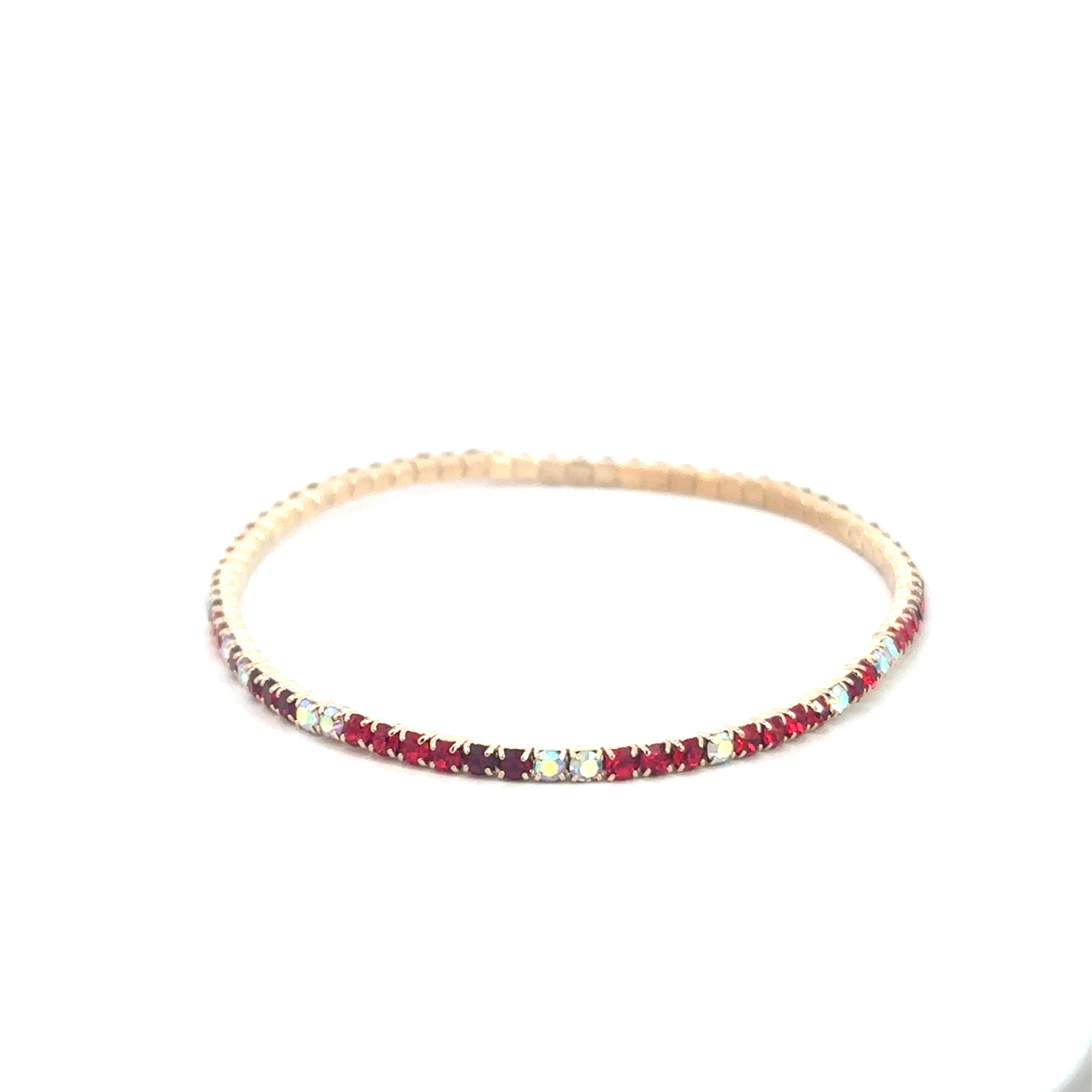 Stretchy Tennis Bracelet