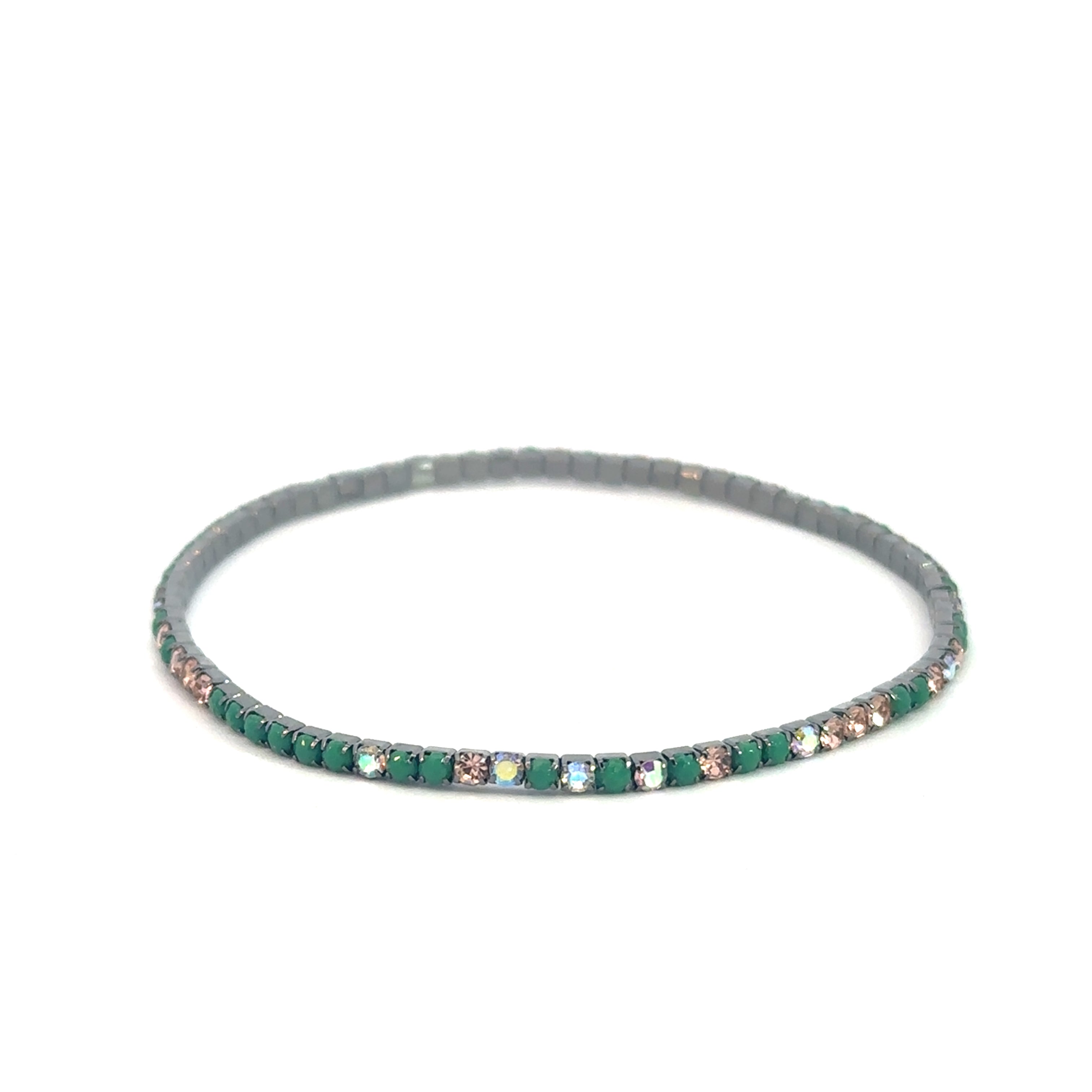 Stretchy Tennis Bracelet