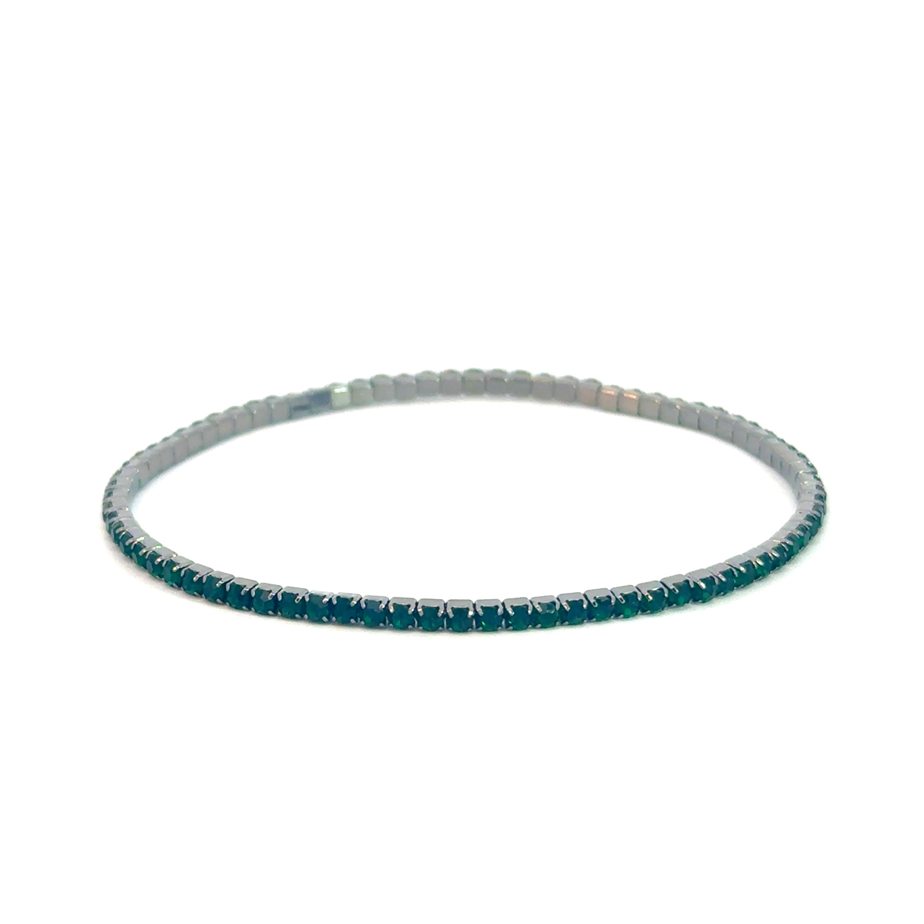 Stretchy Tennis Bracelet