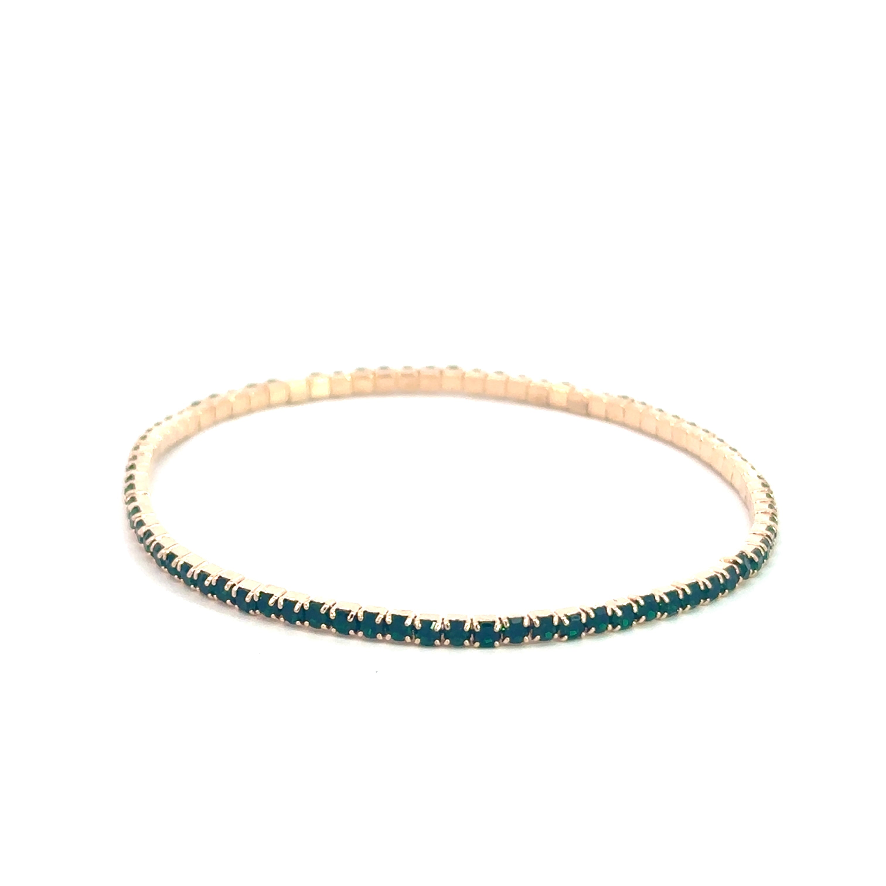 Stretchy Tennis Bracelet