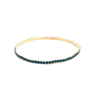 Stretchy Tennis Bracelet