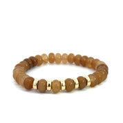 Natural Stones Goldfilled Bracelet