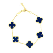 Izzy Clover Bracelet