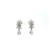 Petal Dangling Earrings