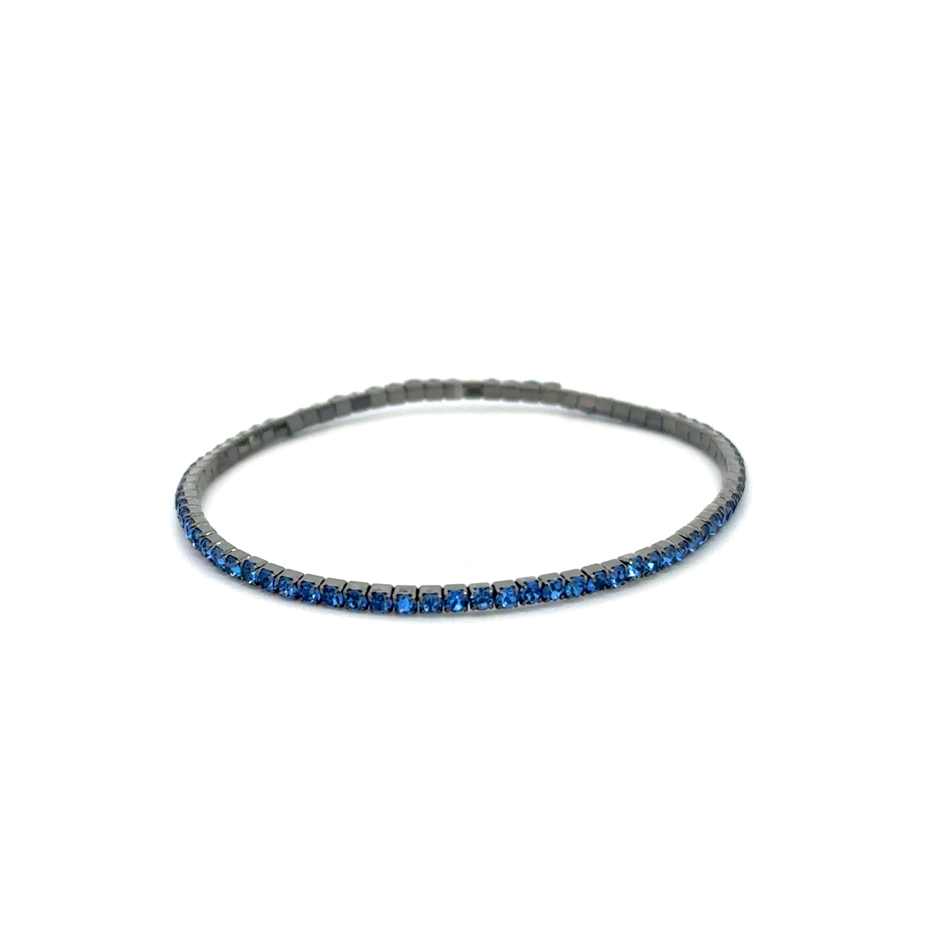 Stretchy Tennis Bracelet