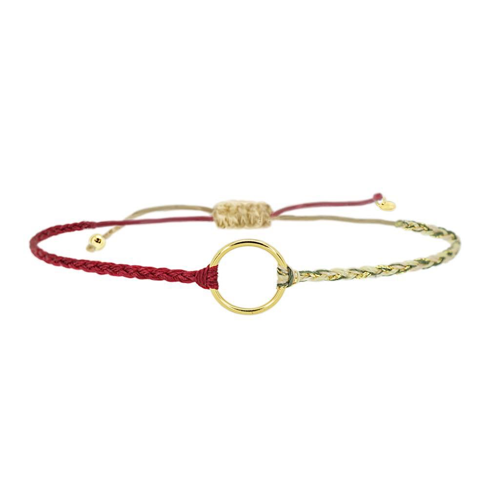 Pulsera Circle