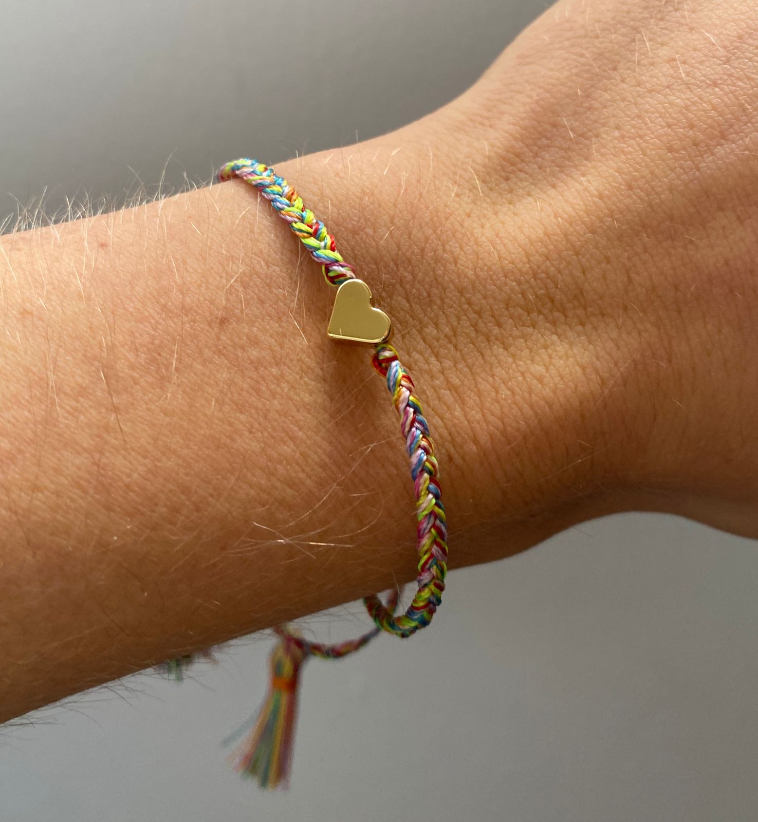 Pulsera Mini Heart