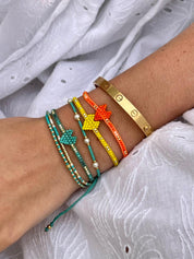 Pulsera Mini Perlas