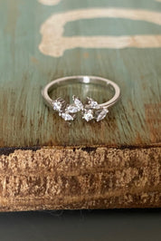 Leaves Ring