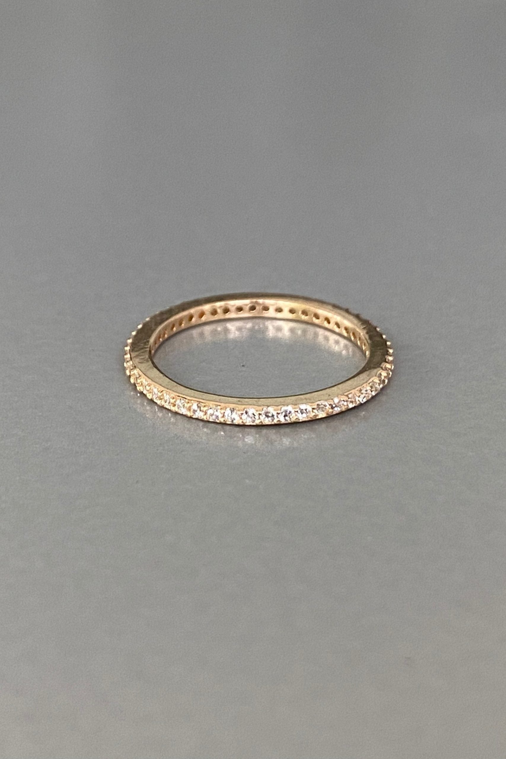 Thin Ring