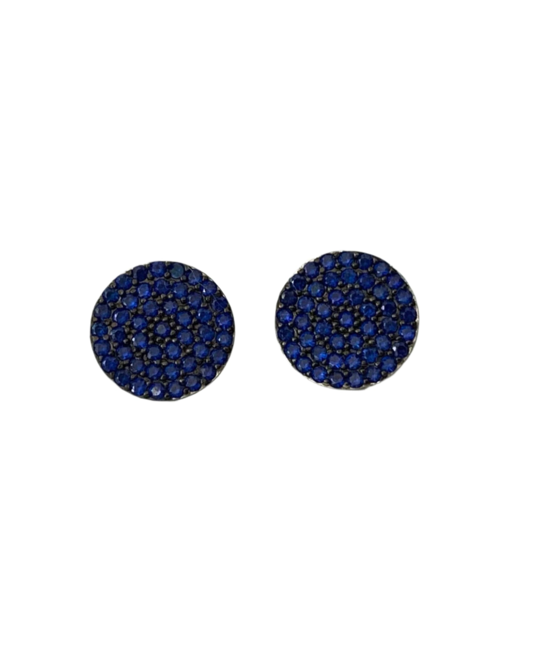 Largen Circle Earrings